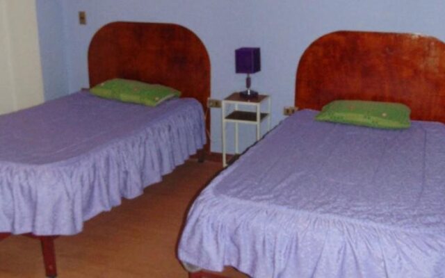 Eucalyptus Hostal