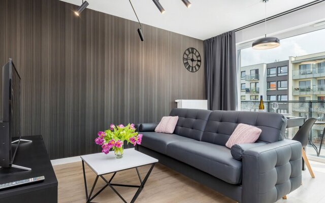 Modern Apartments City Center by Renters