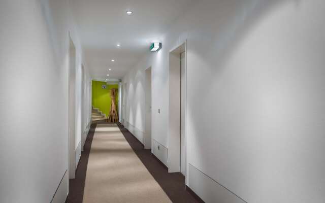 Hotel Freiraum