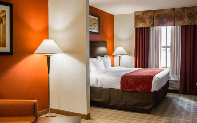 Comfort Suites Vero Beach I-95