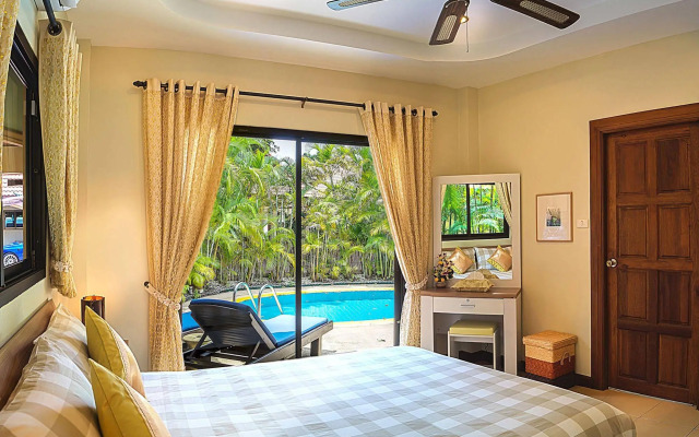 Coconut Paradise Villas