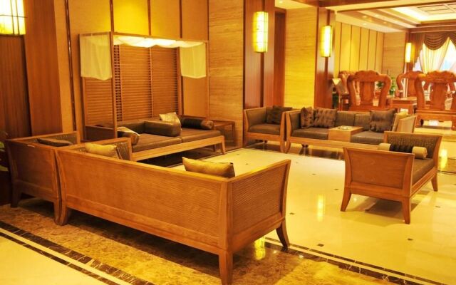 Xishuangbanna Harbour Side International Hotel