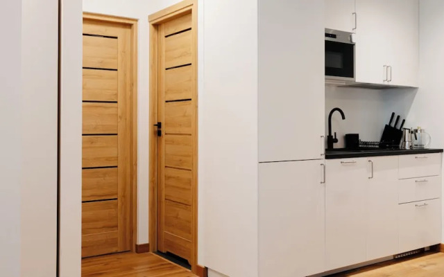 Apartamenty Sun & Snow Słowiańska 15