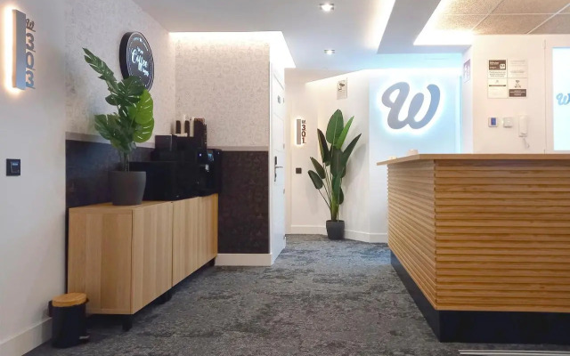 Woohoo Rooms Unique Madrid