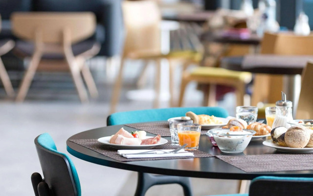 ibis budget Lugano Paradiso