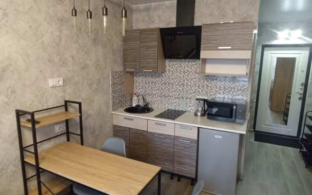 Апартаменты на улице Симбирцева 40