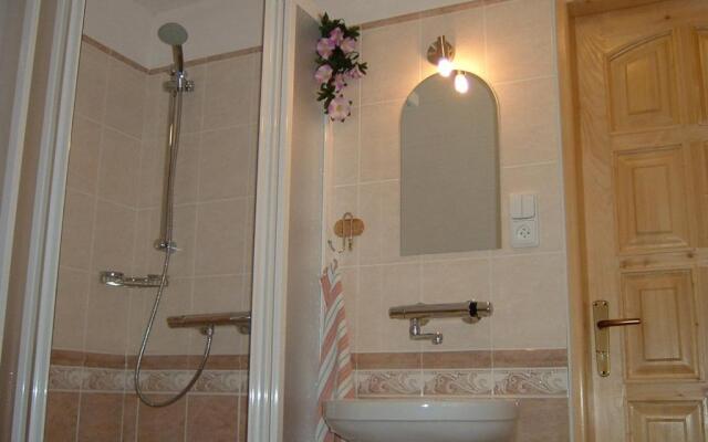 Chalupa Horní Lánov