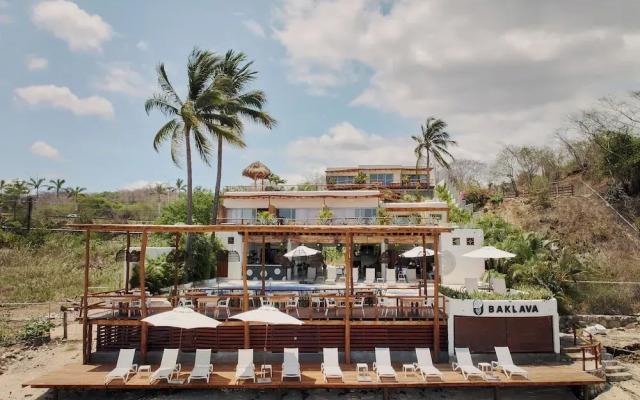 Hotel Ysuri Bucerias