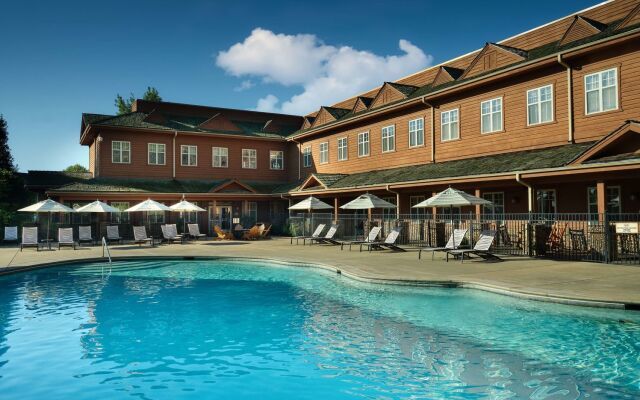 Welk Resort Branson Lodges