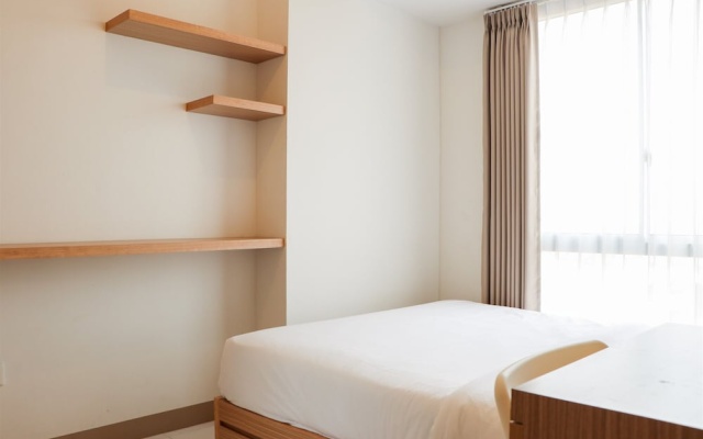 Comfortable Stay 2Br Apartment At Tokyo Riverside Pik 2 – Guest Rooms – Jakarta