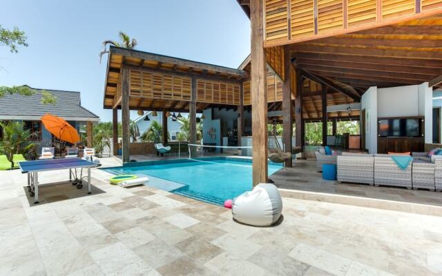 The Enclave- Private Island