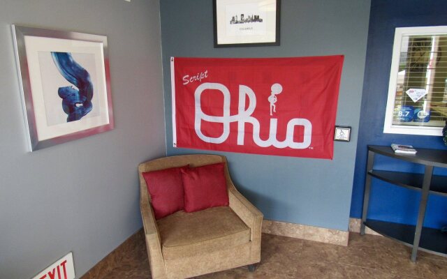 Sonesta Simply Suites Columbus Airport Gahanna