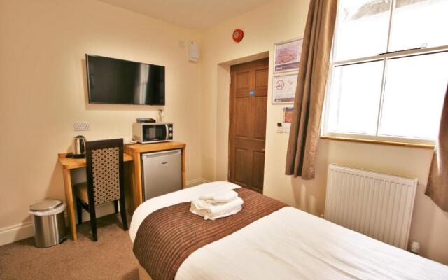 The New County Hotel