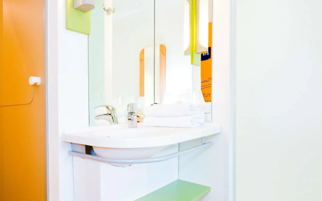 ibis budget Metz Technopole