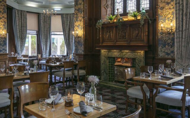 Moor Hall Hotel  Spa