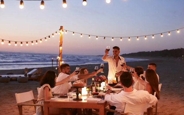 Mandola Rosa at Riviera Olympia, A Grecotel Resort to Live