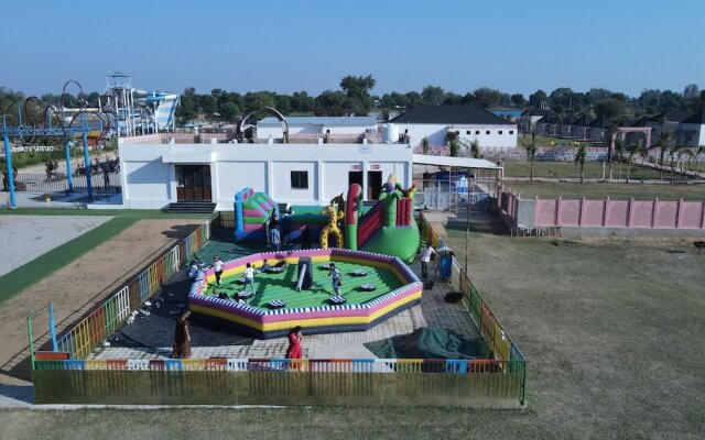 Club 21by Sariska Fun city