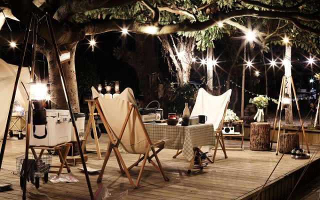 Mia Glamping