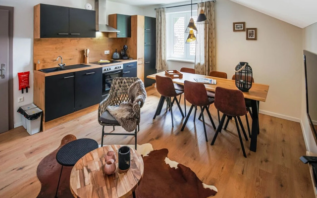 Spacious Apartment in Patergassen near Ski Area & Lake