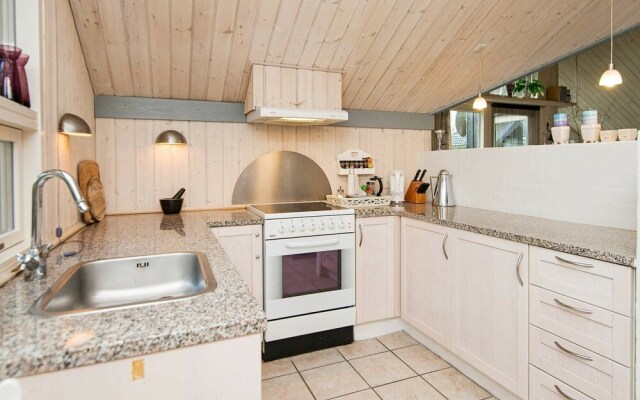 Deluxe Holiday Home in Jutland With Sauna