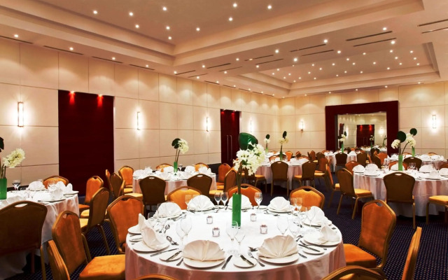 Mövenpick Resort El Sokhna
