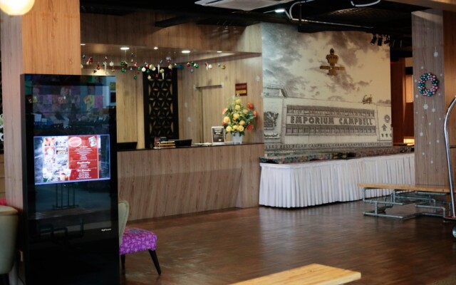 The Grand Campbell Hotel Kuala Lumpur