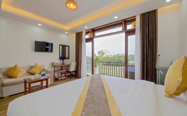 Hoa Vang Riverside Villa