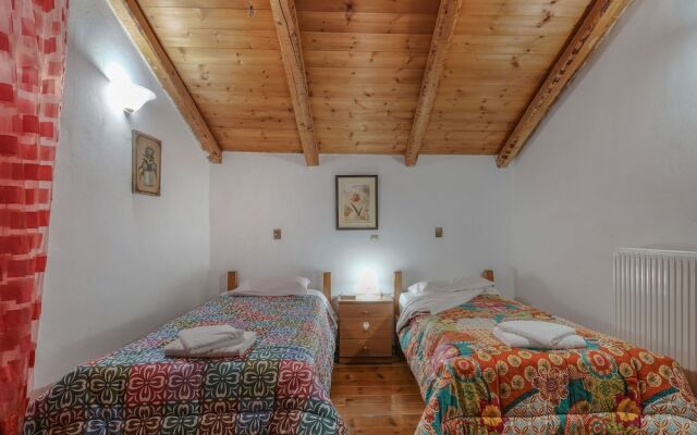 Elegant Holiday Home in Volimes With Near the Sea