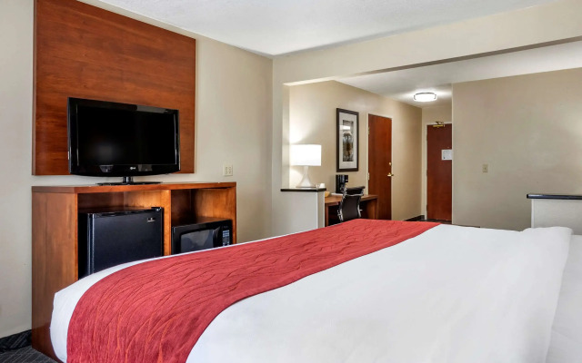 Comfort Inn Oklahoma City South - I-240