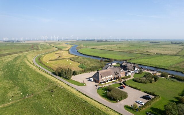 Nordsee-Hotel Arlau-Schleuse