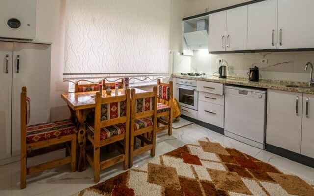 Kapadokya Hatice Ana Tatil Evi