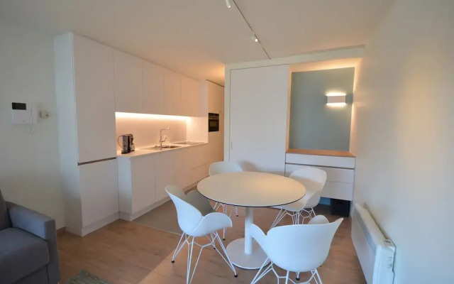 Apartment With Garage for 4 People
