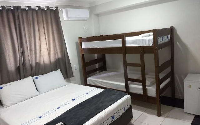 Hotel Flor Paulista - Hotel in San Pablo - Photo 3