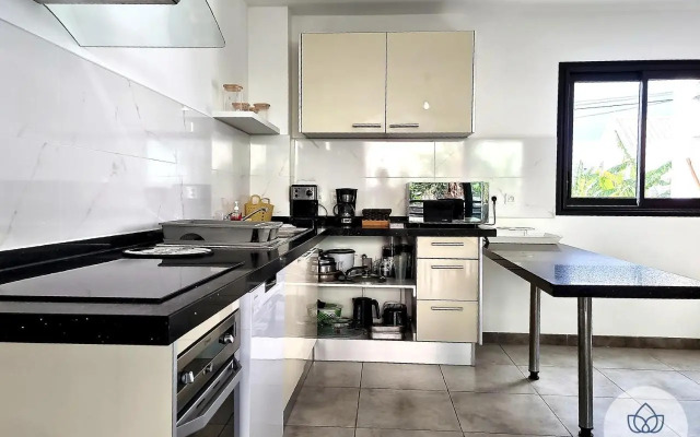 Le Waikiki - 69m2 - Saint-Denis