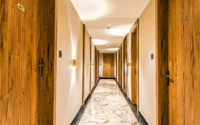Fabhotel Prime Krishna Regency