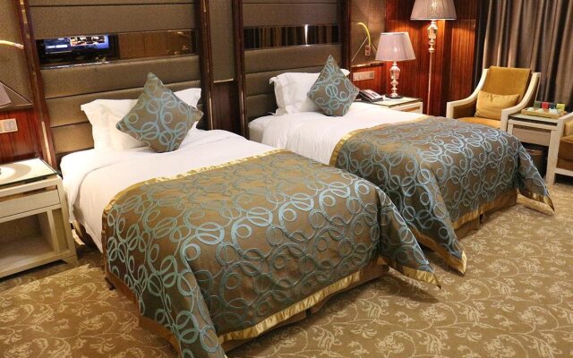 Hefei Mingfa International Hotel