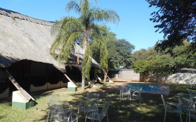 Victoria Falls Budget Hotel