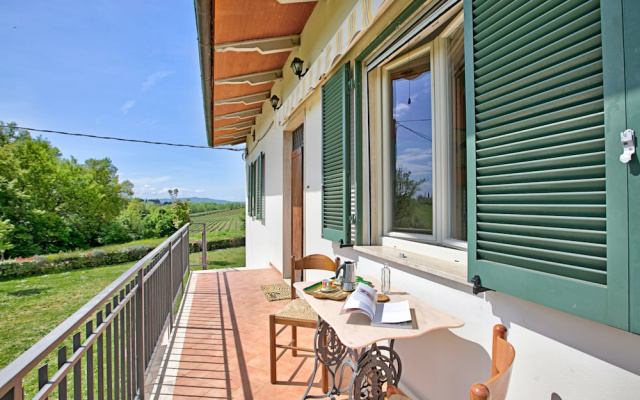 Cozy Counrtry House Btn Florence Arezzo4