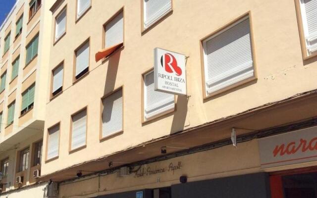 Hostal Ripoll Ibiza