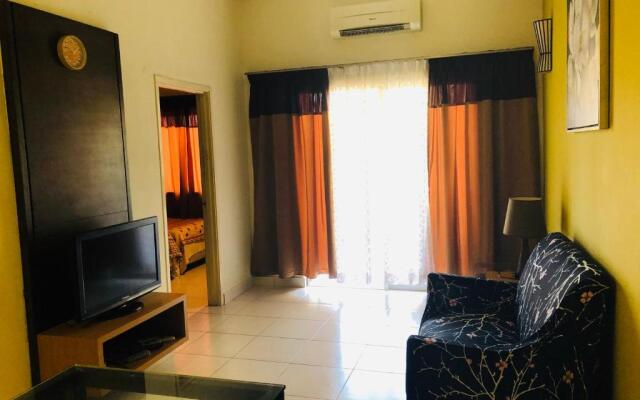 Gold Coast Morib Apartment