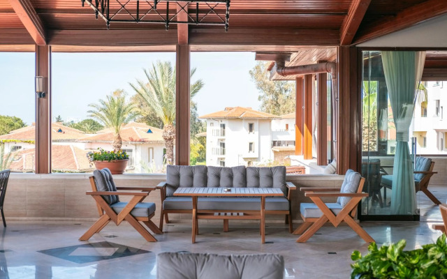 Belconti Resort Hotel - All Inclusive