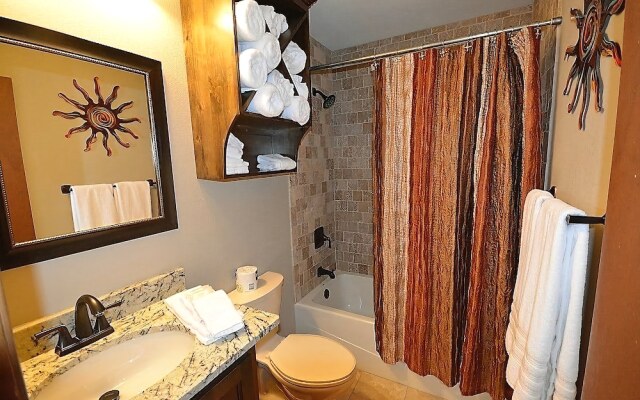 Chalmers - Three Bedroom Cabin