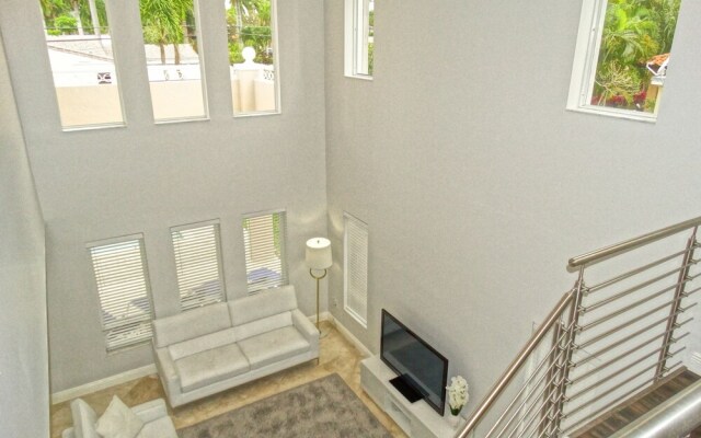 Beachwalk Villa