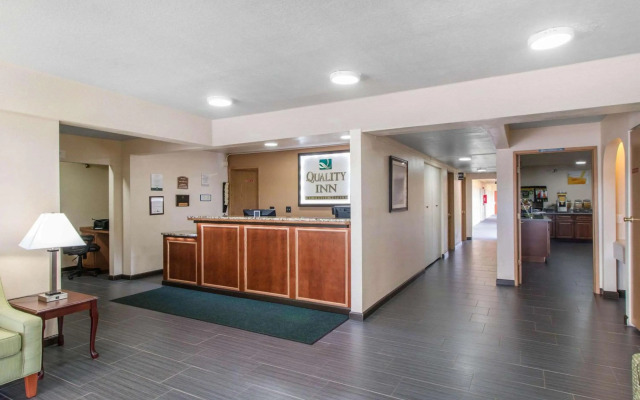 Quality Inn & Suites Crescent City Redwood Coast