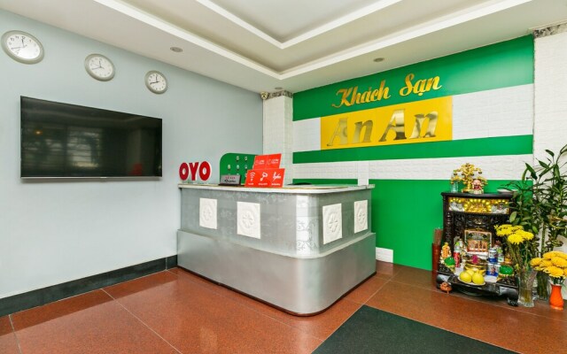 An An Hotel by OYO Rooms