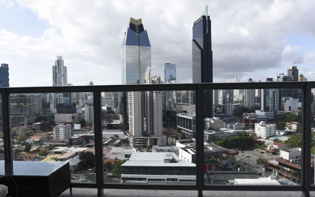 Yoo Panama & Arts Tower