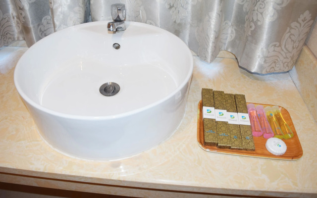 Dansavanh Vientiane Hotel