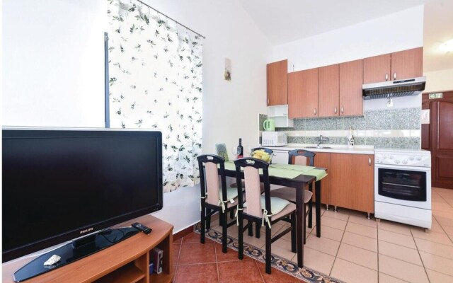 Amazing Home in Mandre With Wifi and 1 Bedrooms