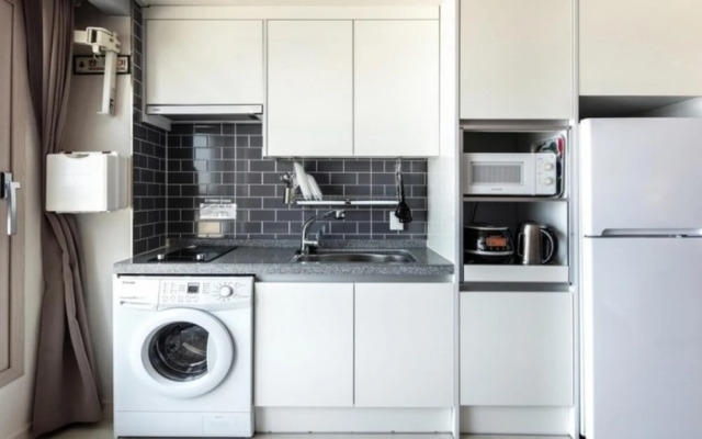 Busan Terrace Pension