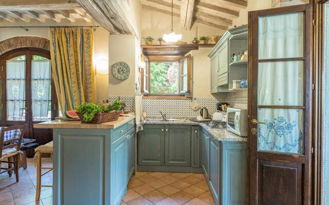 La Capannina 2 2 in Camucia